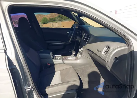 2023 Dodge Charger Sxt из США, поврежденный, VIN 2C3CDXBG3PH656613